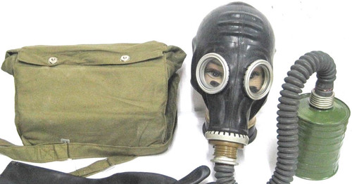 Gasmaske schutzmaske abc - ,