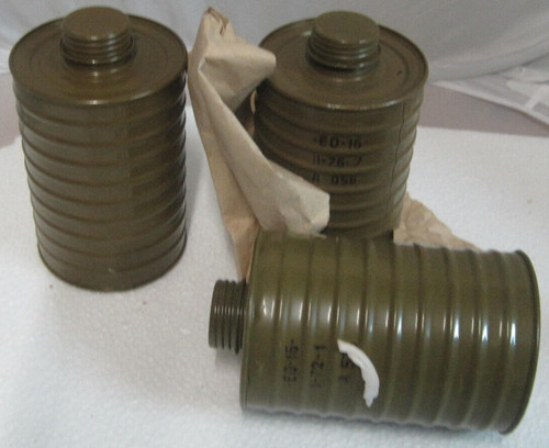 Filter gasmasken abc - ,