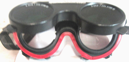 Abc schutzbrille mit - ,