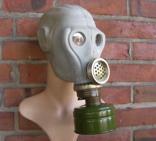 Original nva gasmaske - original,