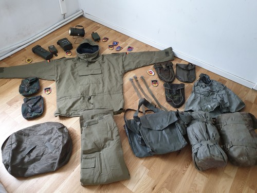 Bundeswehr nva ausrüstung - bundeswehr,