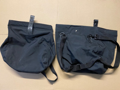 Gasmaskentasche abc - gasmaskentasche,