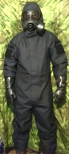 Cbrn nbc schutzanzug remploy - schutzanzug,