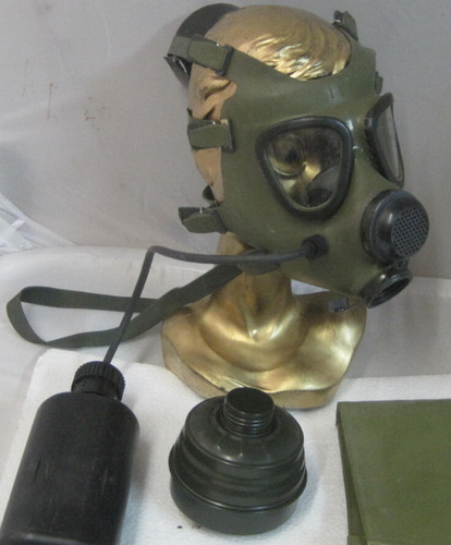 Gasmaske flasche poppers - gasmaske,