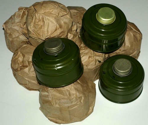 Filter gasmasken abc - filter,