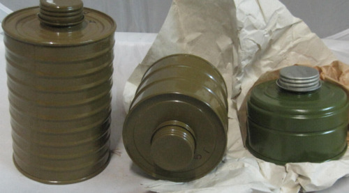 Gasmasken filter abc - 3,