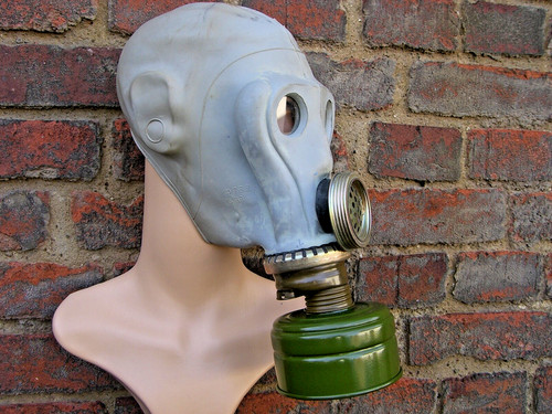 Original nva affenmaske - original,
