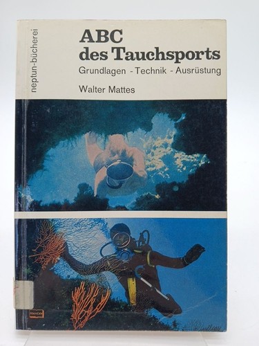 Abc des tauchsports - abc,