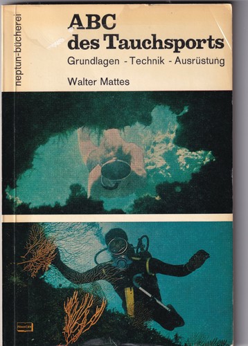Abc des tauchsports grundlagen - tauchsports,