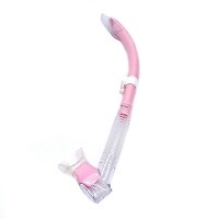 Balzer race pink schnorchel - race,