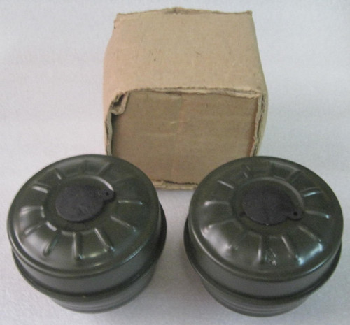 Filter gasmasken abc - 3,